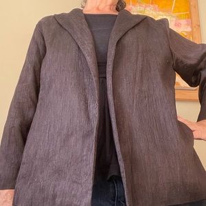 Lovely too. Light jacket or second layer